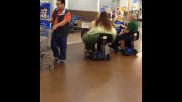 Initial D in Walmart