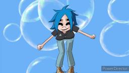 Cute 2-D Dancing To Leapfrog