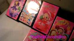 Magical Ojamajo DoReMi VHS tapes