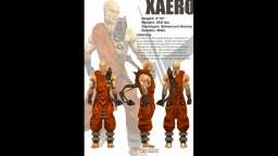 Quake 3 - Sound Effects - Xaero