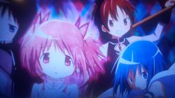 Puella Magi Madoka ☆ Magica on Netflix for PS4 [HYPED UP AND I DEFINITELY REMEMBER IT]