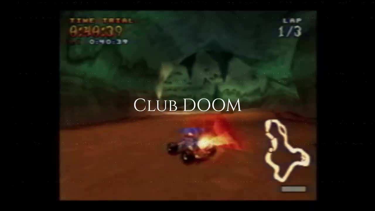 Club DOOM - Drift King
