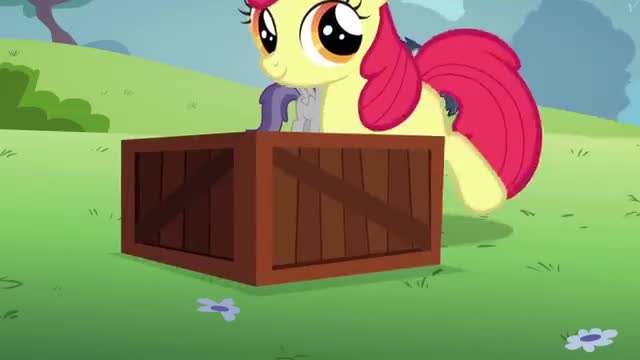 MLP: FiM (Season 5, episode 18) - Crusaders of the Lost Mark