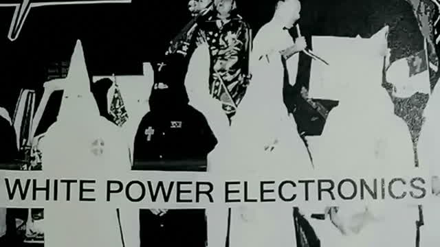 Plantation + Bigger Neater  - White Power Electronics (Full Album)