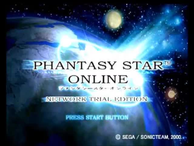 PSO Ending Theme Prototype