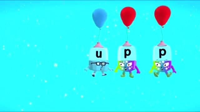 Alphablocks Episode 1-11 (2)