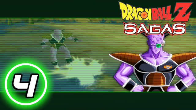 Dragonball Z Sagas (Deutsch) #4 - Unsichtbarer Sieg gegen Ginyu Dragonball Z Sagas (Deutsch) #4 - Unsichtbarer Sieg gegen Ginyu