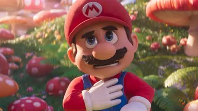 Super Mario MovieTrailer