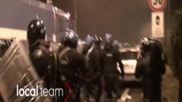Archivio Local Team scontri tra No Tav e polizia, gli incidenti dell1 marzo 2012