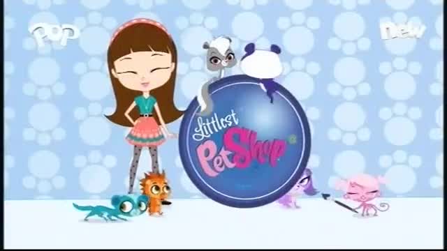 Littlest Pet Shop (2012) 2013 UK Intro