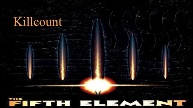 The Fifth Element (1997) Aron Paramor Killcount