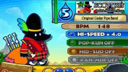 Popn Music: Bubble Bagpipe Hour