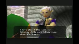 The Legend of Zelda Ocarina of Time - Part 5