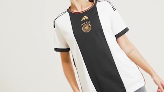 Alemania Camiseta de la 1ª equipación 2022/2023 Mujer