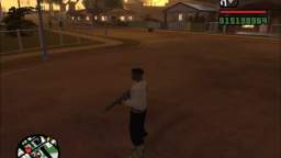 Gta San Andreas loquendo - LIPER CAZZEGGIO DI CJ