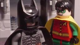 Lego Batman: Joker needs a place to stay