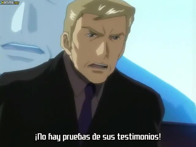 Fafner in The Azure Dead Aggressor | episode 18 | Spanish fansub