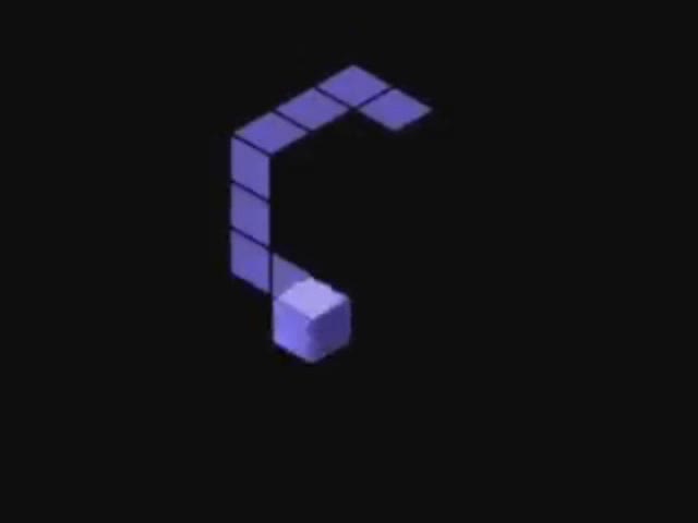 Gamecube Startup Logo Reversed