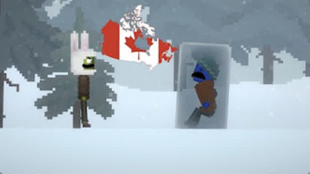 The worst girl gets grounded for make brother frozen in Canada episode 4
