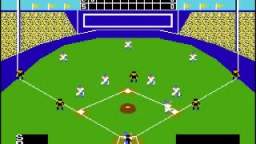 Baseball (NES) Bug