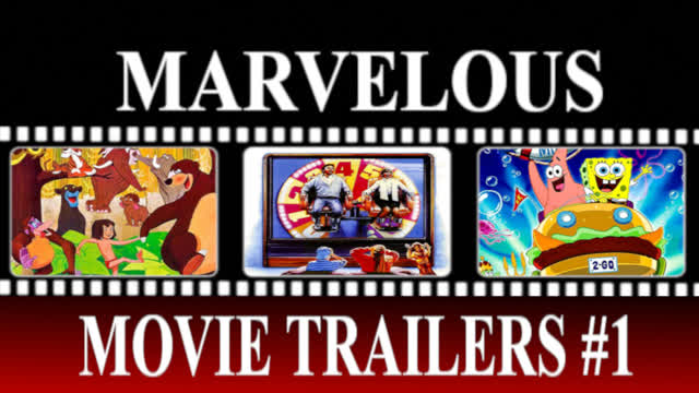 Marvelous Movie Trailers #1