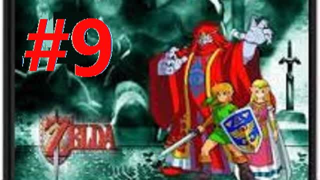 Let´s Play Zelda A Link to the Past (100%/Deutsch) - Teil 9 Das Legendäre Master-Schwert! (1/2)