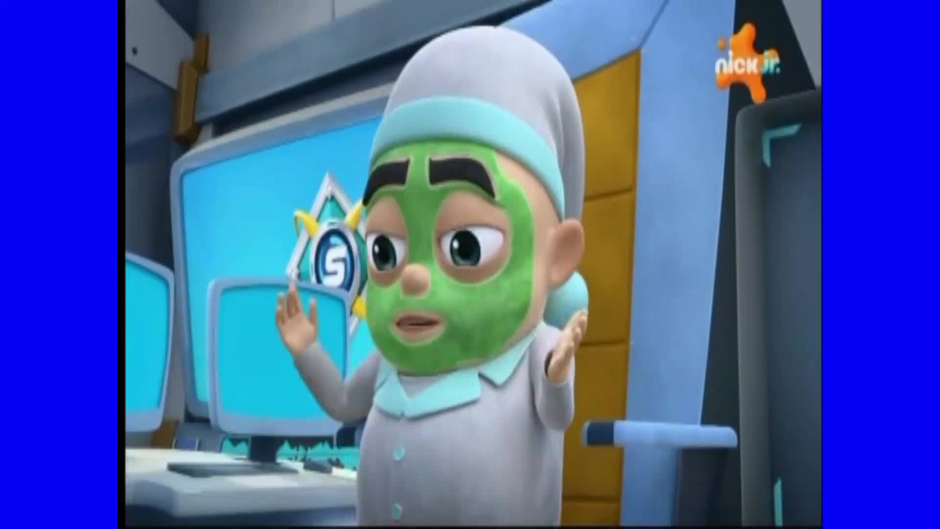 Deer Squad - Cristal del tiempo / Episodio Completo (Español Latino)