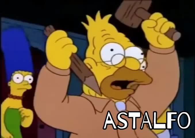 bart es un PUTOO
