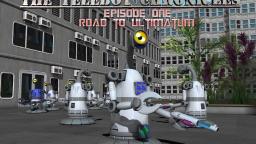 The Telebot Chronicles Episode 1: Road to Ultimatum