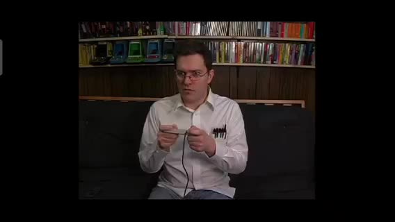 AVGN Clip - TV Version