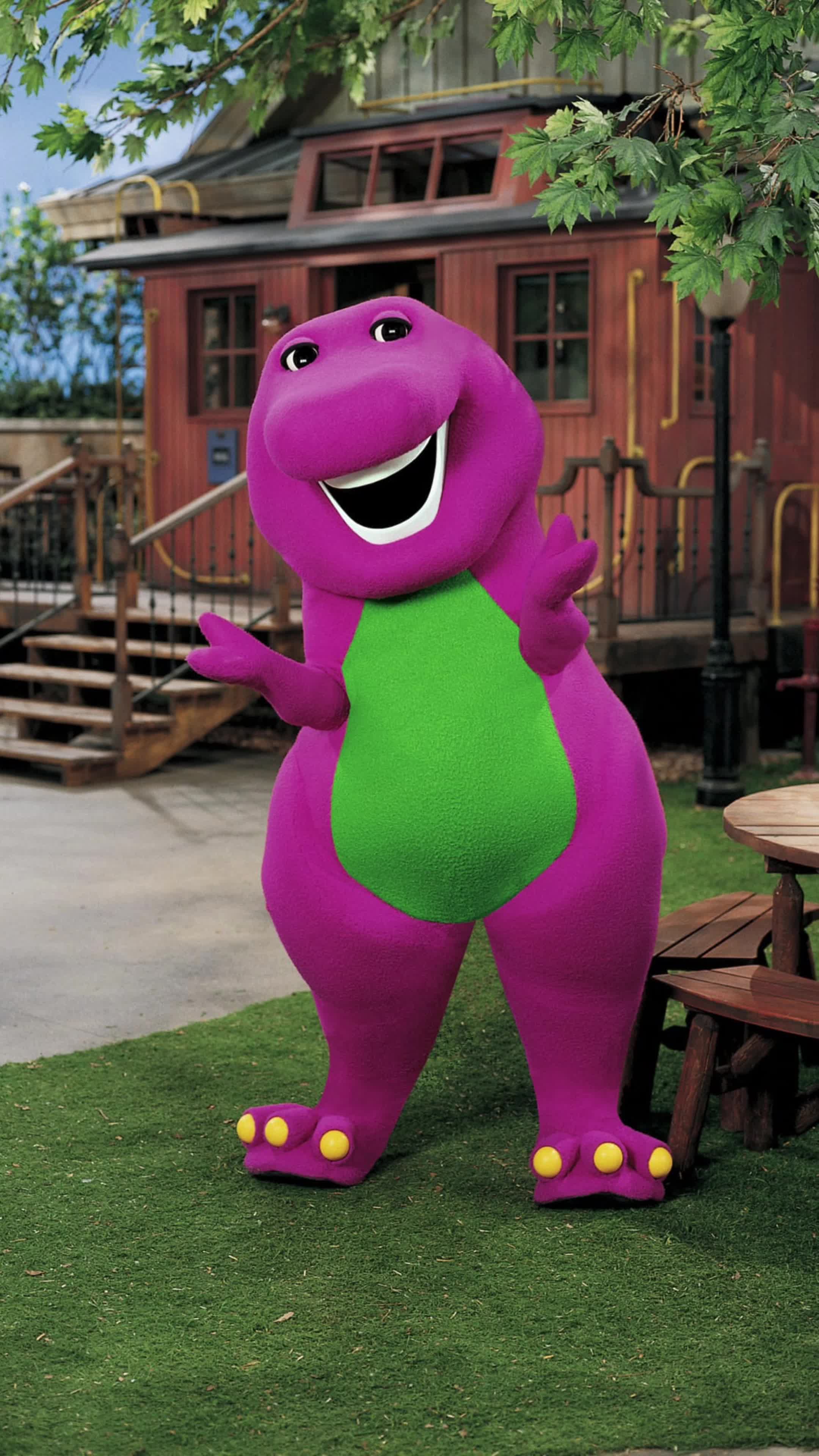 BARNEY FAGGOT COOMER XXX CHRONIC MASTURBATOR