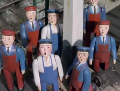 Thomas y sus amigos - Un mal día para Harold el helicóptero Thomas y sus amigos - Un mal día para Harold el helicóptero