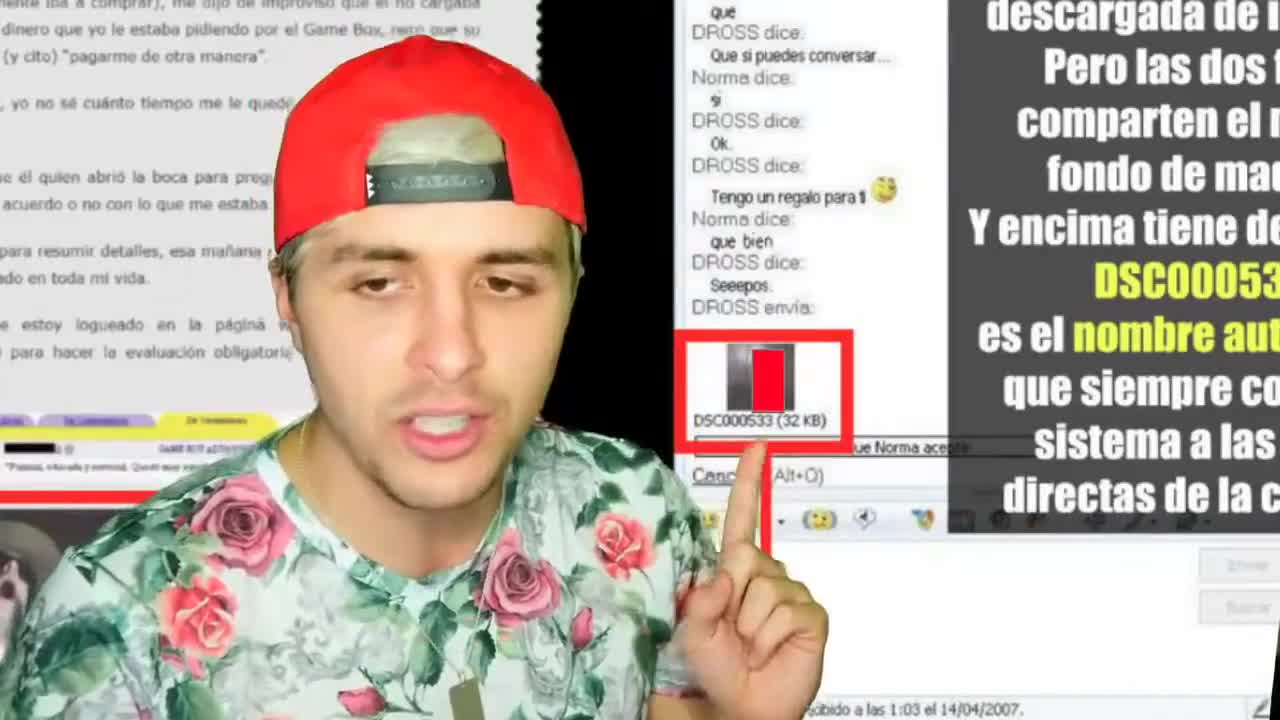 DrossRotzank, has metido la pata hasta el fondo.