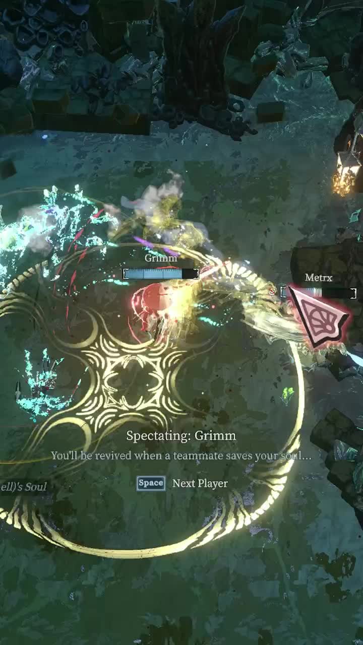 They're Taking My Frames