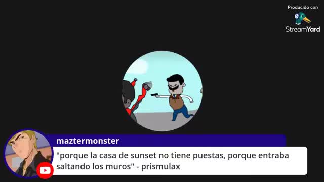 El hangout de los anti jojos (29-06-2021) 3/6