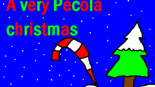 A very pecola christmas