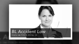 Car Accident Lawyers in Gilroy - BL Accident Law (669) 305-1304