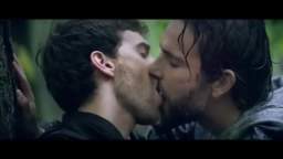 Lazy James Bonchano (Lazy Jim Harino sock) gay kisses his boyfriend Wyatt Seafield Shawbitz