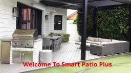 Smart Patio Covering in Fountain Valley, CA