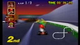Mario Kart 64 - Part 14-Blumen-Cup Spiegel 150 ccm