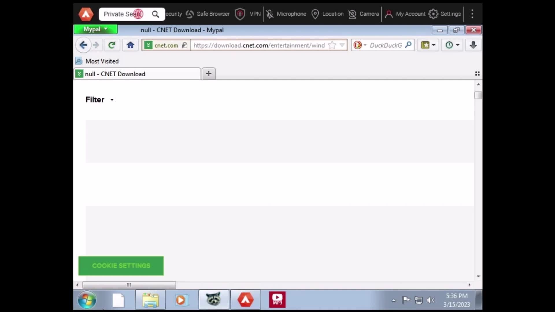 Windows 7 Destruction Part 2