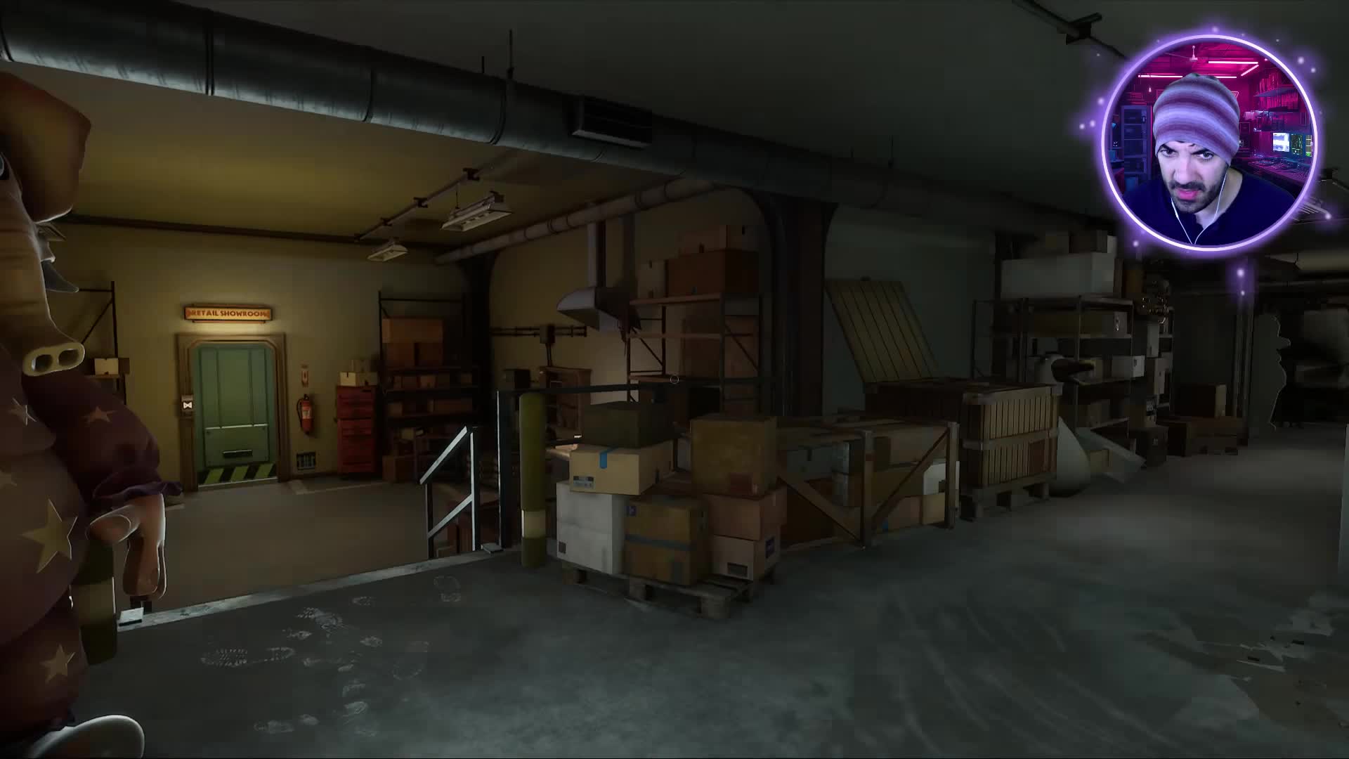 FIVE NIGHTS AT FREDDY’S SECRET OF THE MIMIC – PRIMER GAMEPLAY Y YA ME PERSIGUE ¡UNA LOCURA!  FNAF_2_