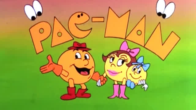 Pac-Man (Episode 04) Pac-Man (Episode 04)