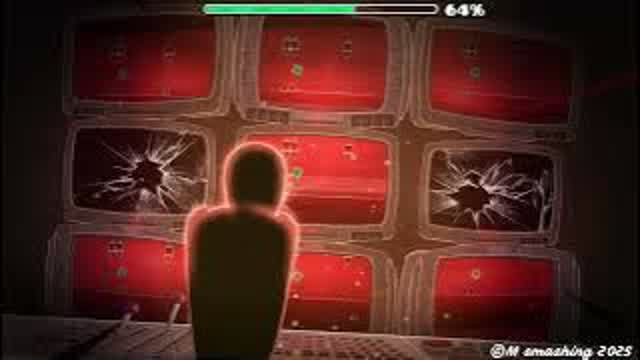 Geometry Dash: RAGE QUIT