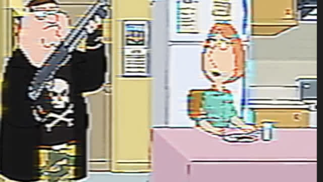 funny family guy clip
