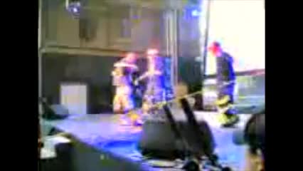 THE ULTIMATE FULL 14-MINUTE TRILOGY OF THE 2005-2006 GLOW STICK SHUFFLE TOURNAMENT!! preserve the ra