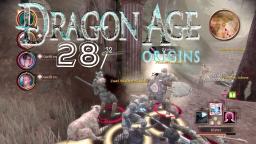 Die Ruinen #28 Let´s Play Dragon Age Origins Die Ruinen #28 Let´s Play Dragon Age Origins