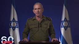 This is a mission that we are determined and ready to carry out - IDF Spokesperson Hagari.