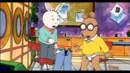 ARTHUR GETS FUCKED IN THE ASS BY HIS POOPY PANTS