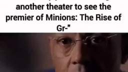 Minions: The Rise of Gr-